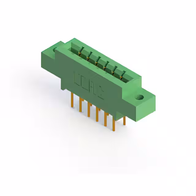 333-012-542-802 EDAC Inc.  Edgeboard Connectors